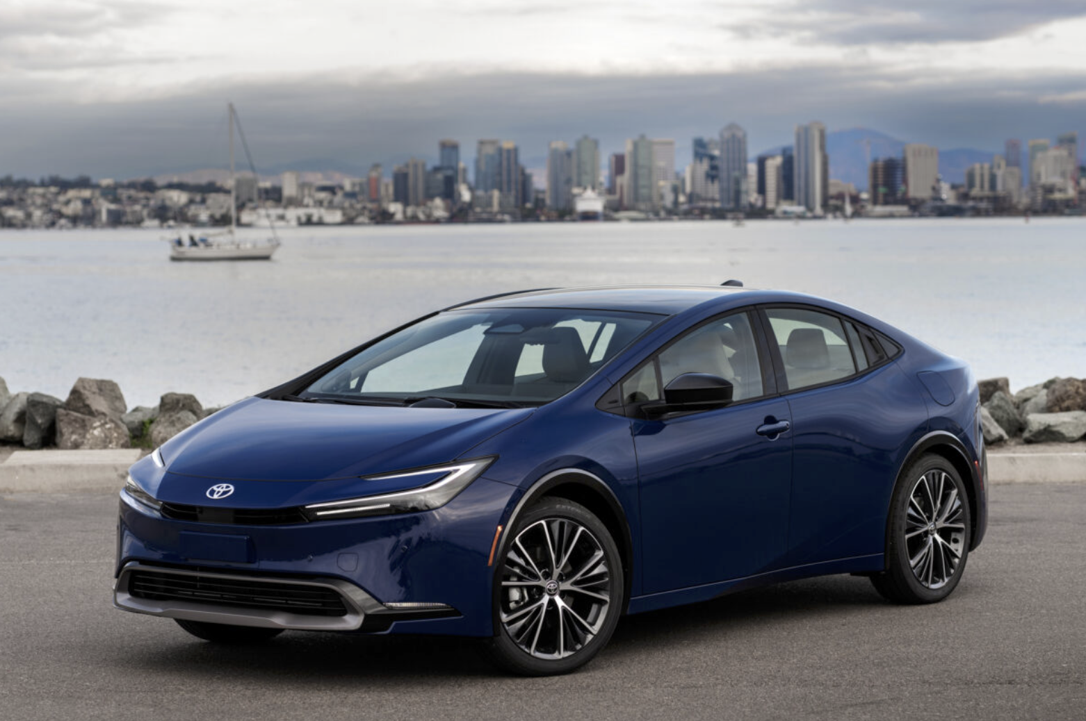 Toyota Prius Electric